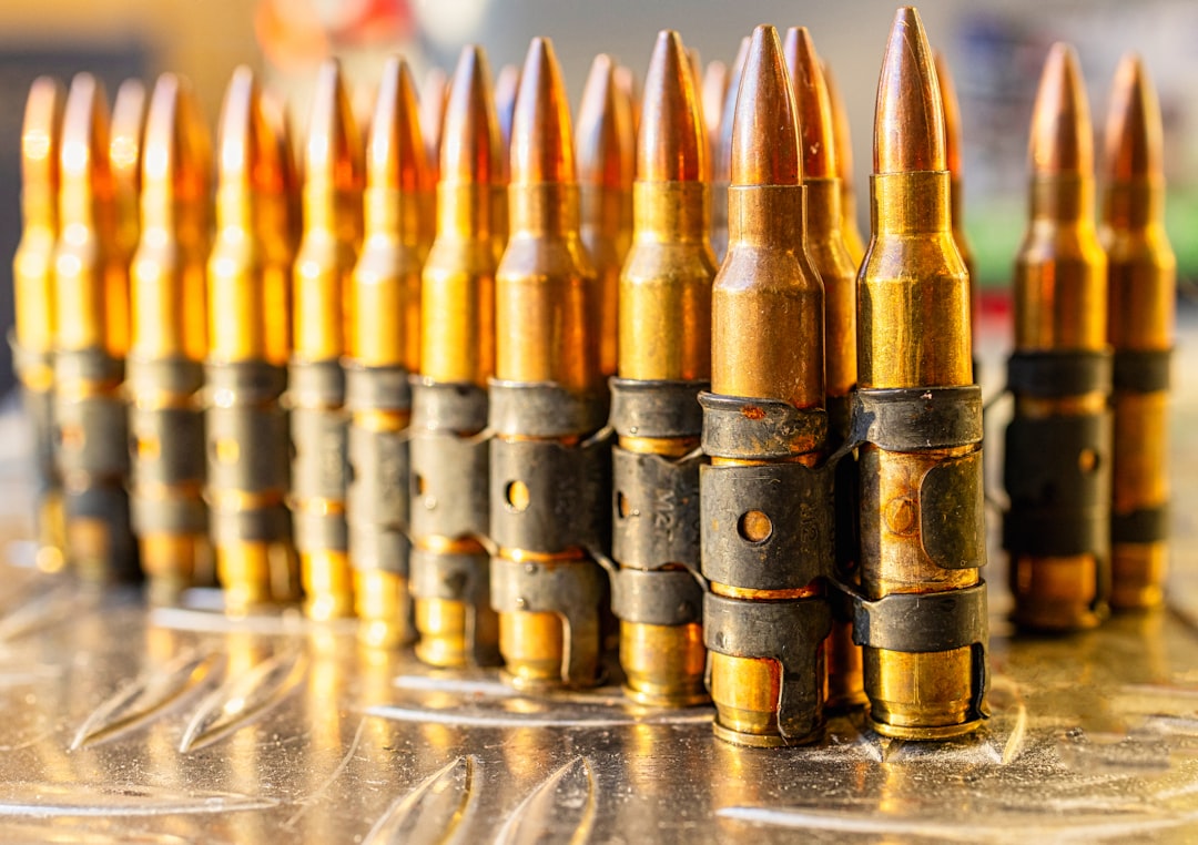 Recycling Brass Shells: A Sustainable Solution